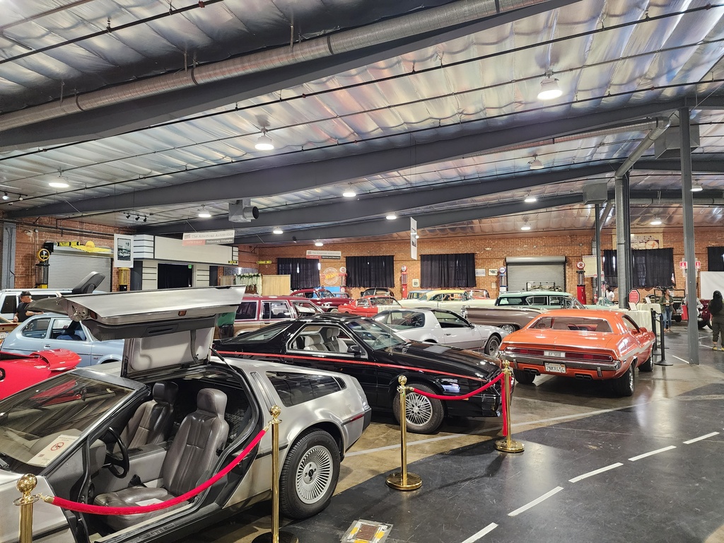 The Zimmerman Automobile Driving Museum